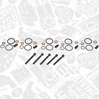 Packningssats, insprutningsmunstycke ET ENGINETEAM