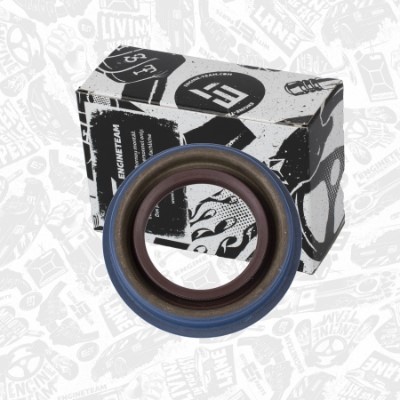 Oljepackningsring, differential, Fram, höger eller vänster Et eng ET ENGINETEAM