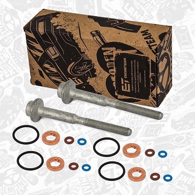 Packningssats, insprutningsmunstycke ET ENGINETEAM