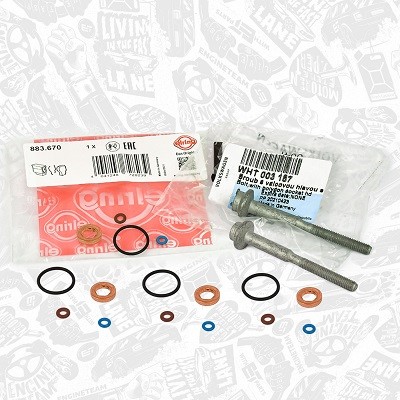 Packningssats, insprutningsmunstycke ET ENGINETEAM