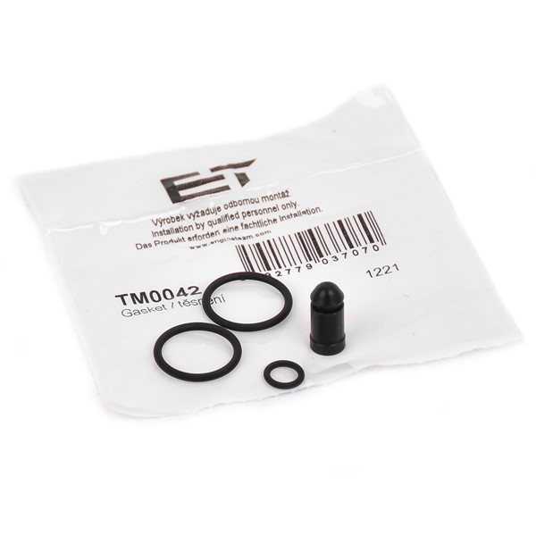 Packningssats, insprutningsmunstycke Et engineteam TM0042 ET ENGINETEAM