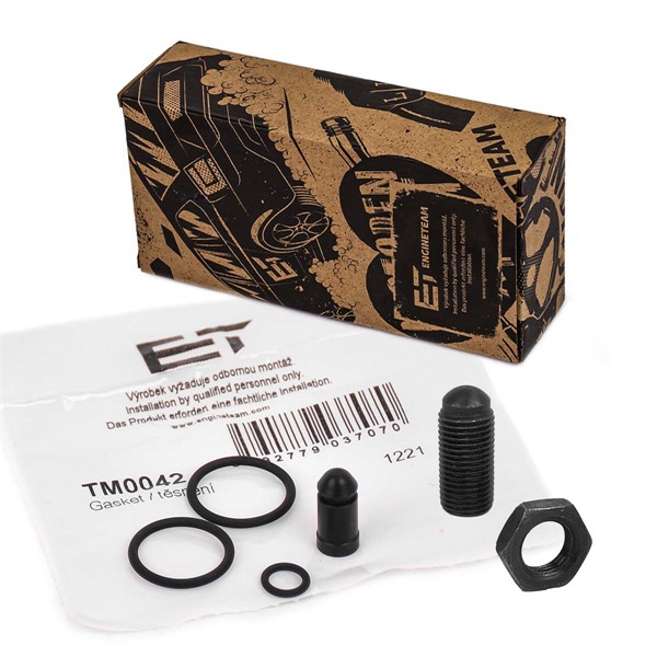 Packningssats, insprutningsmunstycke Et engineteam TM0042VR1 ET ENGINETEAM