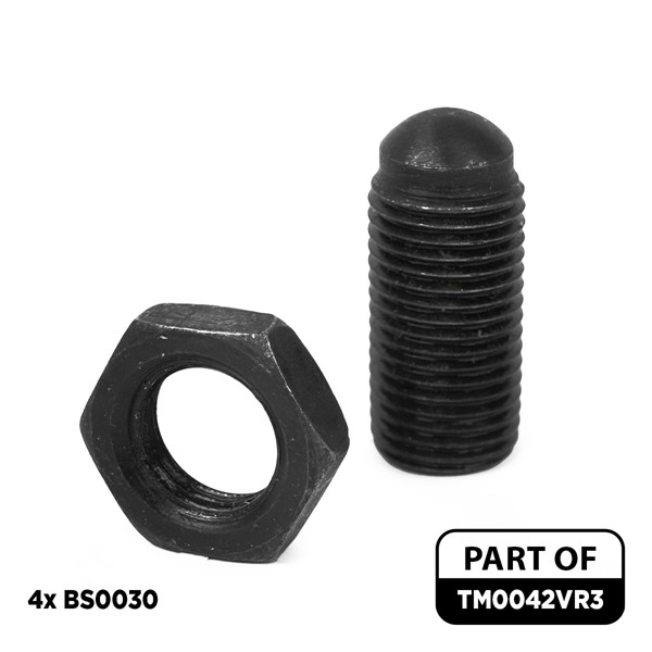 Packningssats, insprutningsmunstycke Et engineteam TM0042VR3 ET ENGINETEAM