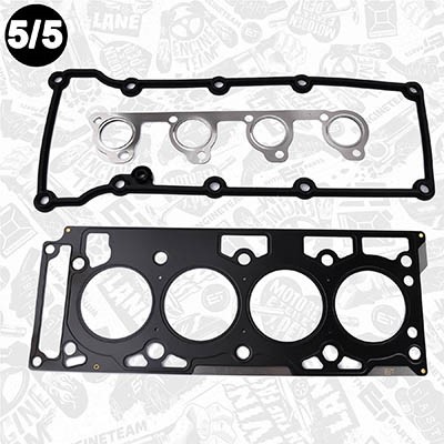 Packningssats, topplock / Sotningssats Et engineteam TS0029 ET ENGINETEAM