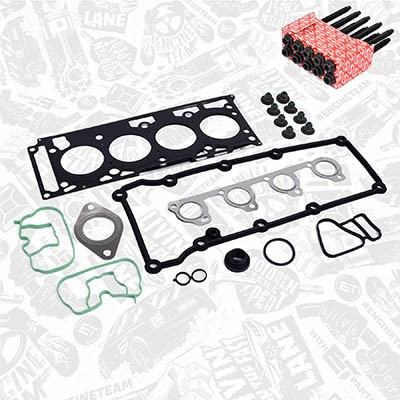 Packningssats, topplock / Sotningssats Et engineteam TS0029BT ET ENGINETEAM