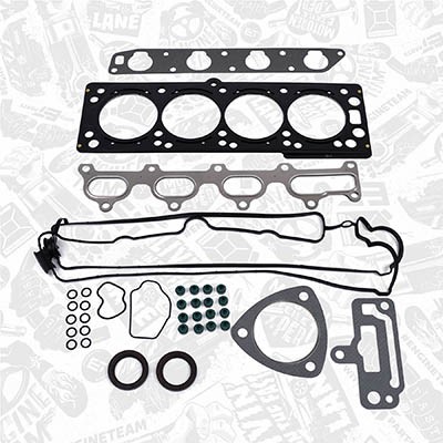 Packningssats, topplock / Sotningssats Et engineteam TS0030 ET ENGINETEAM Packningssats, topplock / Sotningssats Et engineteam TS0030 ET ENGINETEAM