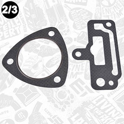 Packningssats, topplock / Sotningssats Et engineteam TS0030 ET ENGINETEAM Packningssats, topplock / Sotningssats Et engineteam TS0030 ET ENGINETEAM