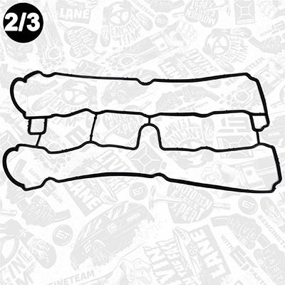 Packningssats, topplock / Sotningssats Et engineteam TS0031 ET ENGINETEAM