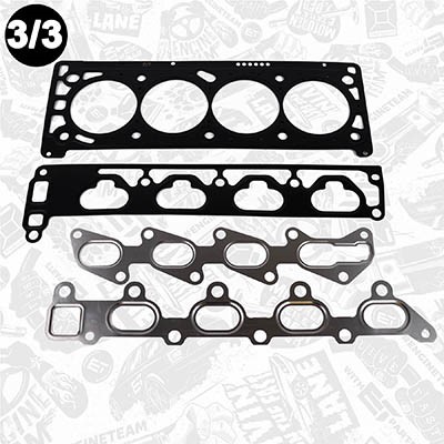 Packningssats, topplock / Sotningssats Et engineteam TS0031 ET ENGINETEAM