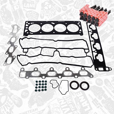 Packningssats, topplock / Sotningssats Et engineteam TS0031BT ET ENGINETEAM