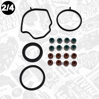 Packningssats, topplock / Sotningssats Et engineteam TS0032 ET ENGINETEAM Packningssats, topplock / Sotningssats Et engineteam TS0032 ET ENGINETEAM