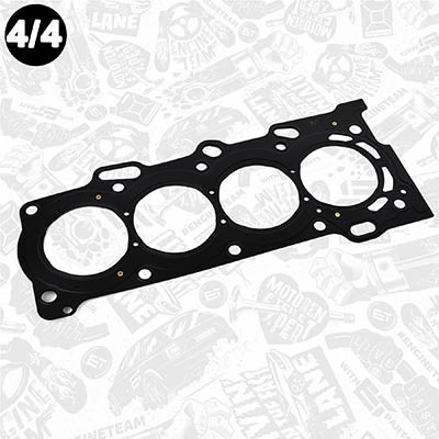 Packningssats, topplock / Sotningssats Et engineteam TS0032 ET ENGINETEAM