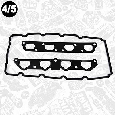 Packningssats, topplock / Sotningssats Et engineteam TS0033 ET ENGINETEAM