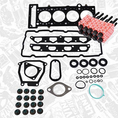 Packningssats, topplock / Sotningssats Et engineteam TS0033BT ET ENGINETEAM