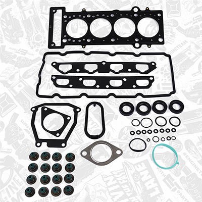 Packningssats, topplock / Sotningssats Et engineteam TS0033BT ET ENGINETEAM Packningssats, topplock / Sotningssats Et engineteam TS0033BT ET ENGINETEAM