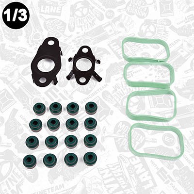 Packningssats, topplock / Sotningssats Et engineteam TS0034 ET ENGINETEAM