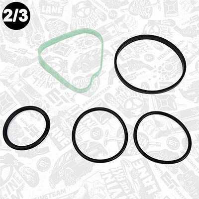 Packningssats, topplock / Sotningssats Et engineteam TS0034 ET ENGINETEAM