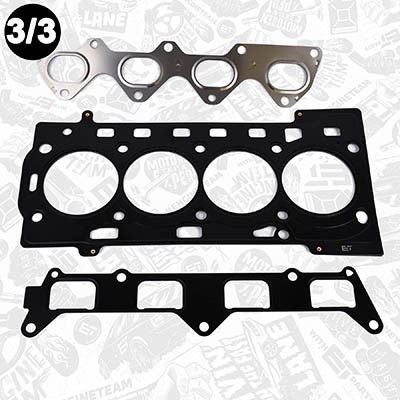 Packningssats, topplock / Sotningssats Et engineteam TS0034 ET ENGINETEAM