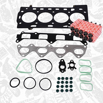 Packningssats, topplock / Sotningssats Et engineteam TS0034BT ET ENGINETEAM