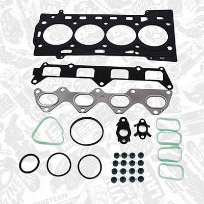 Packningssats, topplock / Sotningssats Et engineteam TS0034BT ET ENGINETEAM