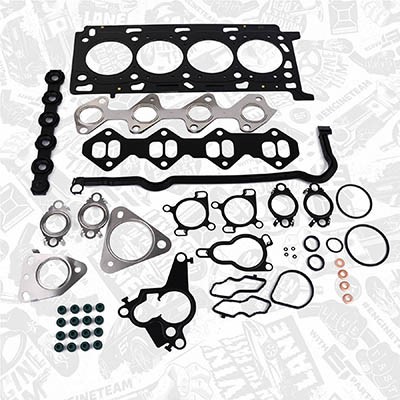Packningssats, topplock / Sotningssats Et engineteam TS0035 ET ENGINETEAM