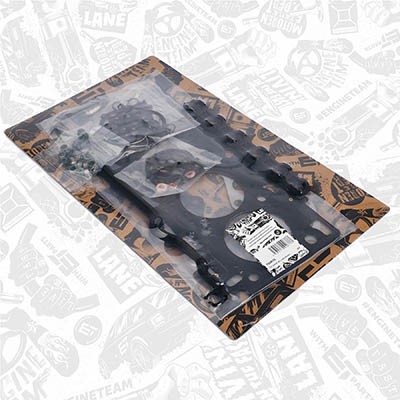 Packningssats, topplock / Sotningssats Et engineteam TS0035 ET ENGINETEAM
