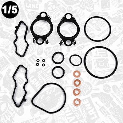 Packningssats, topplock / Sotningssats Et engineteam TS0035 ET ENGINETEAM