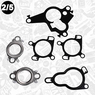Packningssats, topplock / Sotningssats Et engineteam TS0035 ET ENGINETEAM