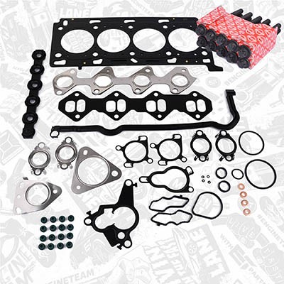 Packningssats, topplock / Sotningssats Et engineteam TS0035BT ET ENGINETEAM