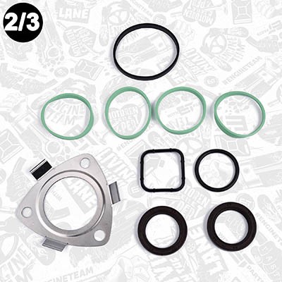 Packningssats, topplock / Sotningssats Et engineteam TS0036 ET ENGINETEAM