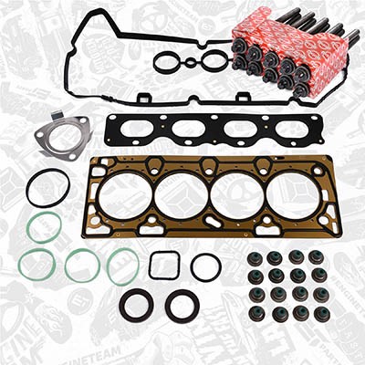 Packningssats, topplock / Sotningssats Et engineteam TS0036BT ET ENGINETEAM Packningssats, topplock / Sotningssats Et engineteam TS0036BT ET ENGINETEAM
