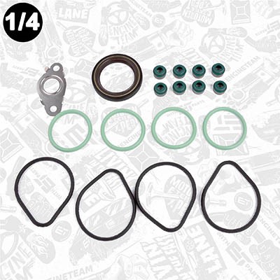 Packningssats, topplock / Sotningssats Et engineteam TS0037 ET ENGINETEAM