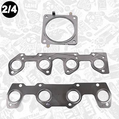 Packningssats, topplock / Sotningssats Et engineteam TS0037 ET ENGINETEAM Packningssats, topplock / Sotningssats Et engineteam TS0037 ET ENGINETEAM