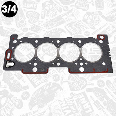 Packningssats, topplock / Sotningssats Et engineteam TS0037 ET ENGINETEAM Packningssats, topplock / Sotningssats Et engineteam TS0037 ET ENGINETEAM