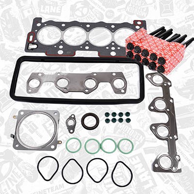Packningssats, topplock / Sotningssats Et engineteam TS0037BT ET ENGINETEAM