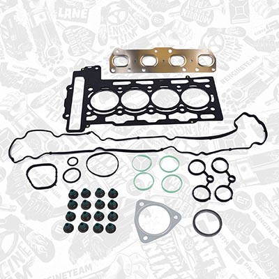 Packningssats, topplock / Sotningssats Et engineteam TS0039 ET ENGINETEAM