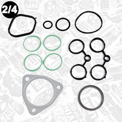 Packningssats, topplock / Sotningssats Et engineteam TS0039 ET ENGINETEAM