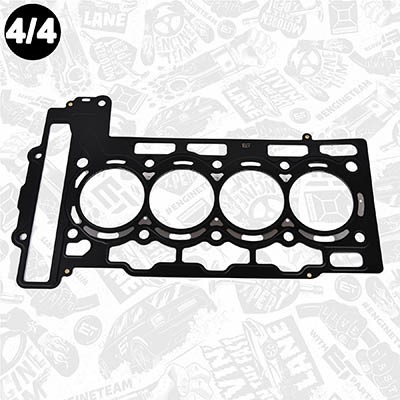 Packningssats, topplock / Sotningssats Et engineteam TS0039 ET ENGINETEAM