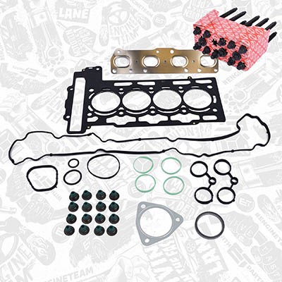 Packningssats, topplock / Sotningssats Et engineteam TS0039BT ET ENGINETEAM