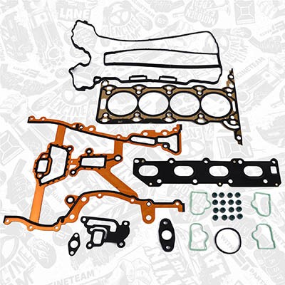 Packningssats, topplock / Sotningssats Et engineteam TS0040 ET ENGINETEAM
