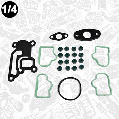 Packningssats, topplock / Sotningssats Et engineteam TS0040 ET ENGINETEAM