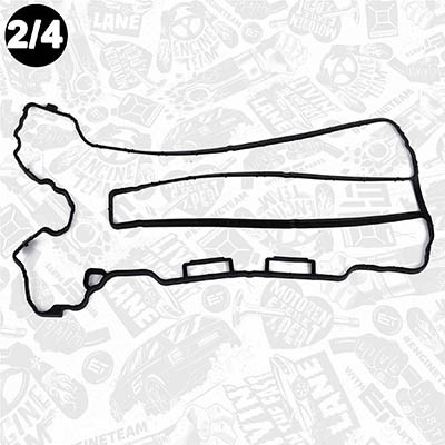 Packningssats, topplock / Sotningssats Et engineteam TS0040 ET ENGINETEAM