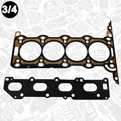 Packningssats, topplock / Sotningssats Et engineteam TS0040 ET ENGINETEAM