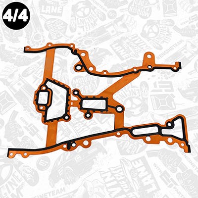 Packningssats, topplock / Sotningssats Et engineteam TS0040 ET ENGINETEAM