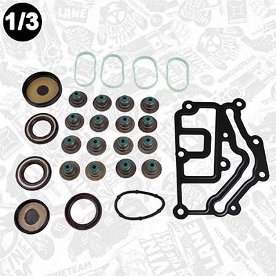 Packningssats, topplock / Sotningssats Et engineteam TS0041 ET ENGINETEAM