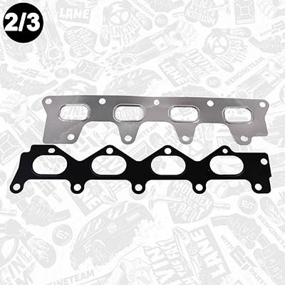 Packningssats, topplock / Sotningssats Et engineteam TS0041 ET ENGINETEAM