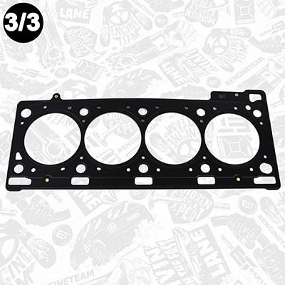 Packningssats, topplock / Sotningssats Et engineteam TS0041 ET ENGINETEAM