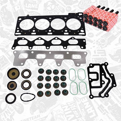 Packningssats, topplock / Sotningssats Et engineteam TS0041BT ET ENGINETEAM