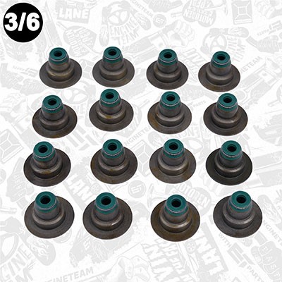 Packningssats, topplock / Sotningssats Et engineteam TS0042 ET ENGINETEAM Packningssats, topplock / Sotningssats Et engineteam TS0042 ET ENGINETEAM