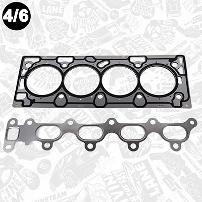 Packningssats, topplock / Sotningssats Et engineteam TS0042 ET ENGINETEAM